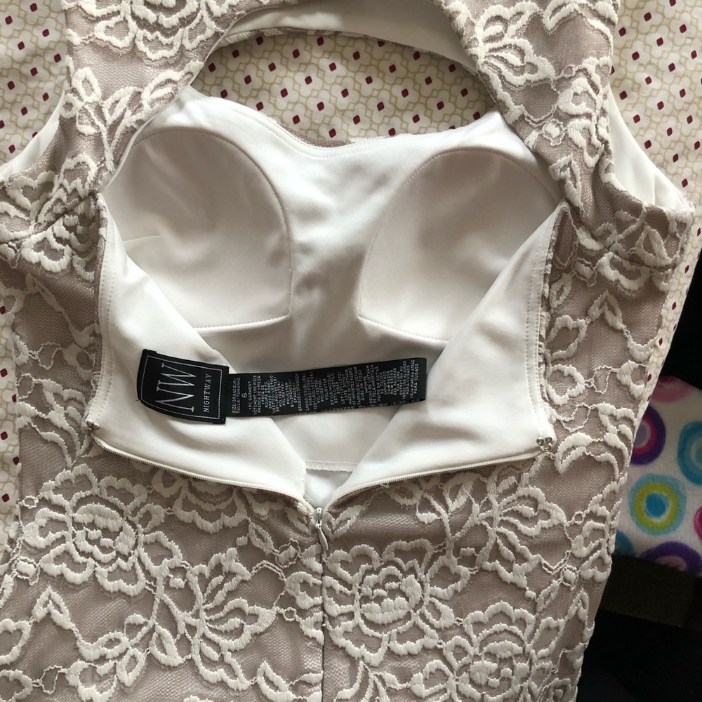 Embroidered Dress - Picture 6 of 7